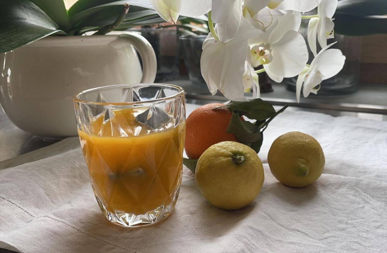 Beb Montefratta Bed & Breakfast ฟราตตา แตร์เม ภายนอก รูปภาพ