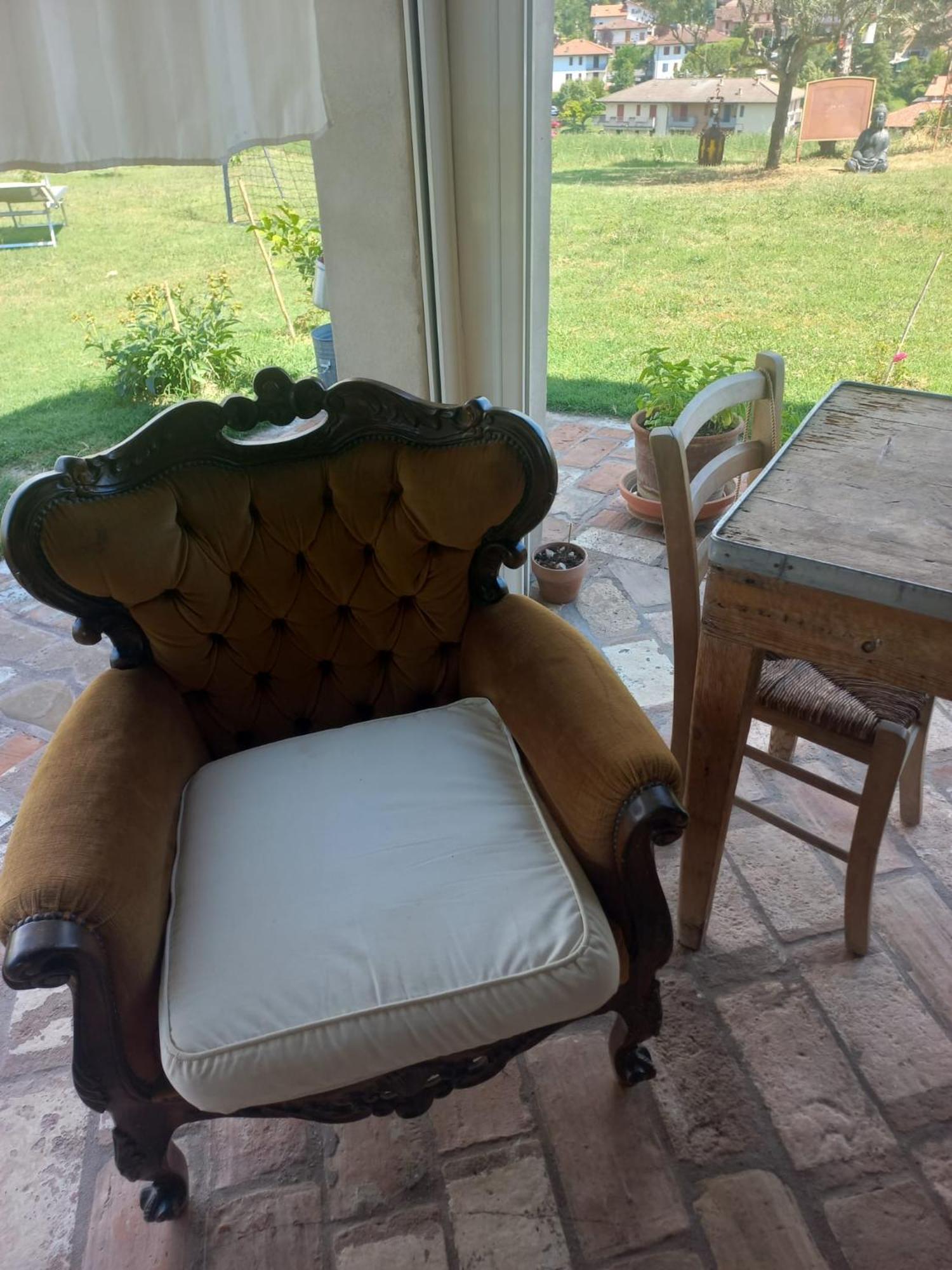 Beb Montefratta Bed & Breakfast ฟราตตา แตร์เม ภายนอก รูปภาพ