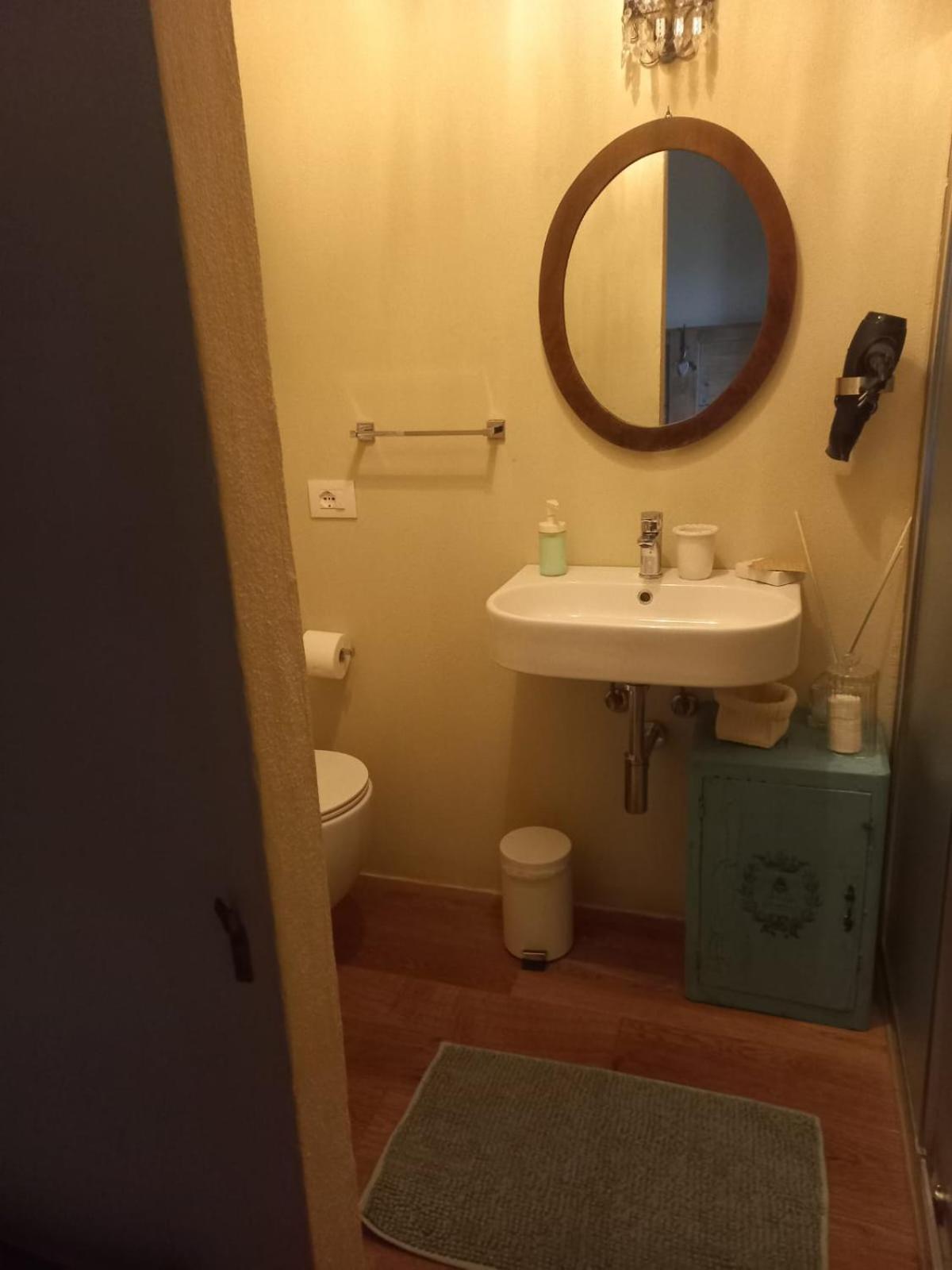 Beb Montefratta Bed & Breakfast ฟราตตา แตร์เม ภายนอก รูปภาพ